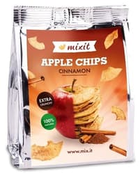 Mixit Zsebbe való Almachips - fahéjjal