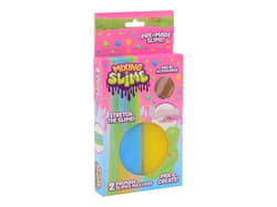 Mixing slime                                      