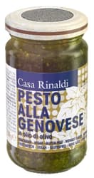 Casa Rinaldi Genovai pesto olívaolajjal