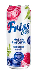 Friss 0,0% Málna-Áfonya doboz