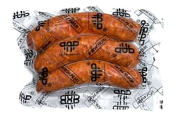 Pap Kolbászműhely, Aszaltparadicsomos sertés grillkolbász