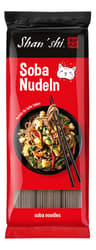 Shan'shi Soba tészta