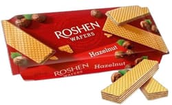 Roshen Wafers Mogyorókrémes ostya