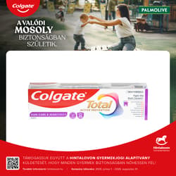 Colgate Total Gum and Sensitivity fogkrém