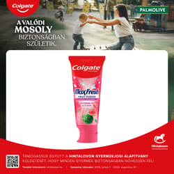 Colgate Max Fresh Fruit Fusion Melone fogkrém