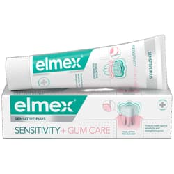 Elmex Sensitive Clinical Gum Care toothpaste