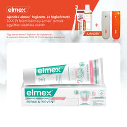 Elmex Sensitive Clinical Gum Care fogkrém