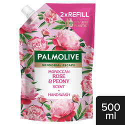 Palmolive Sensorial Escape Rózsa folyékony szappan utántöltő