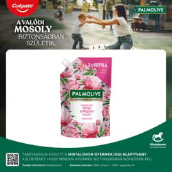 Palmolive Sensorial Escape Rose liquid hand soap refill
