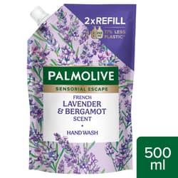 Palmolive Sensorial Escape Levendula folyékony szappan utántöltő