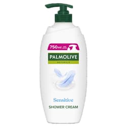 Palmolive Naturals Sensitive Milk Protein pumpás tusfürdő