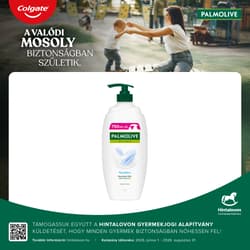 Palmolive Naturals Sensitive Milk Protein pump shower gel