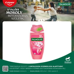 Palmolive Thermal Spa Gentle Massage shower gel