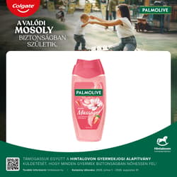 Palmolive Thermal Spa Gentle Massage tusfürdő