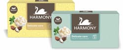 FACIAL TISSUE HARMONY DELICATE CARE SHEA BUTTER BALSAM 1x80, 3PLY