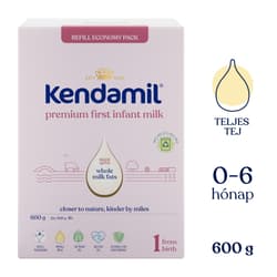 Kendamil PREMIUM Box 1 First Infant Milk Formula (600 g)