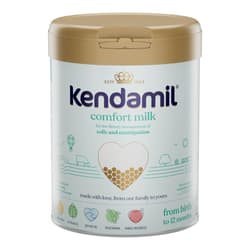 Kendamil Comfort tehéntej alapú anyatej-helyettesítő gyógyászati célokra szánt speciális tápszer újszülött kortól