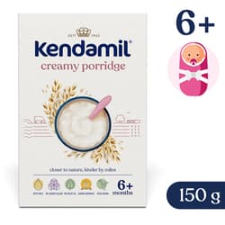 Kendamil Creamy Baby Porridge 150g