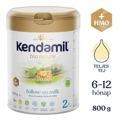 Kendamil BIO NATURE 2 HMO+ Follow-On Milk Formula (800 g)