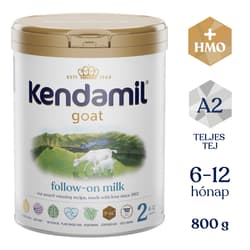 Kendamil Goat Follow-On Milk Formula 2 800g