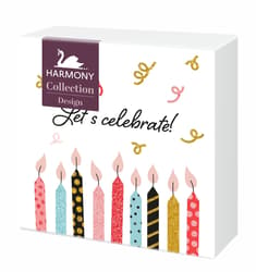 NA  HARMONY 375D33-3 LETS CELEBRATE 1X20/17