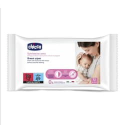 Chicco breast towel