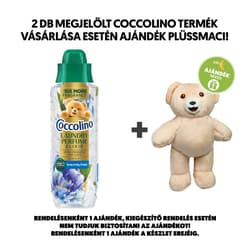 Coccolino Heavenly Fresh illatfokozó mosóparfüm, 460 ml