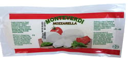 Monteverdi mozzarella sajt