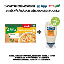 Knorr XXL Chicken Soup Cubes 18 x 10 g (180 g)