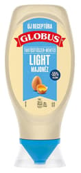 Globus Majonéz Light flakonos