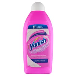 Vanish Curtain Washing Detergent, 500ml