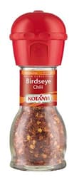 Kotányi Bird's eye chili malom