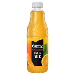 Cappy narancs nektár C-vitaminnal