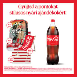 Coca-Cola colaízű szénsavas üdítőital