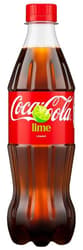 Coca-Cola Lime cola-és limeízű szénsavas üdítőital
