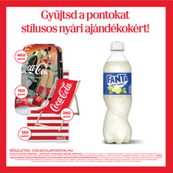 Fanta Zero Sugar Energy-Free Lemon and Elderberry Carbonated Soft Drink with Sweeteners 500 ml