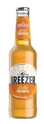 Breezer Orange Flavoured Alcoholic Drink 4% 275 ml