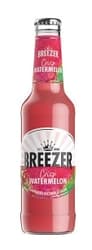 Breezer Watermelon Flavoured Alcoholic Drink 4% 275 ml