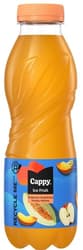 Cappy Ice Fruit szénsavmentes alma-őszibarack-sárgadinnye ital citromfű ízesítéssel