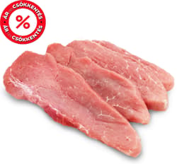 pork leg slices
