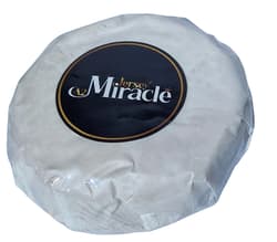 Jersey Miracle A2 Camembert fehérpenészes lágysajt