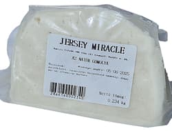 Jersey Miracle A2 Gomolya sajt natúr
