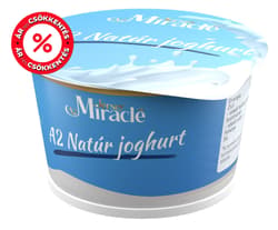 Jersey Miracle A2 natúr joghurt