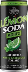 LemonSoda Mojito
