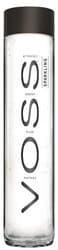 VOSS sparkling mineral water - glass bottle 800 ml