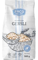 Paco Hántolt árpa (gersli)