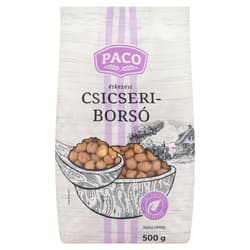 Paco Csicseriborsó