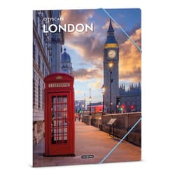 A/4 BINDER