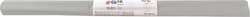 Crepe paper, 50x200 cm, COOL BY VICTORIA, white