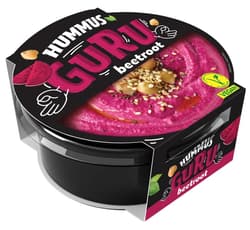 Ribella GURU Hummus Cékla